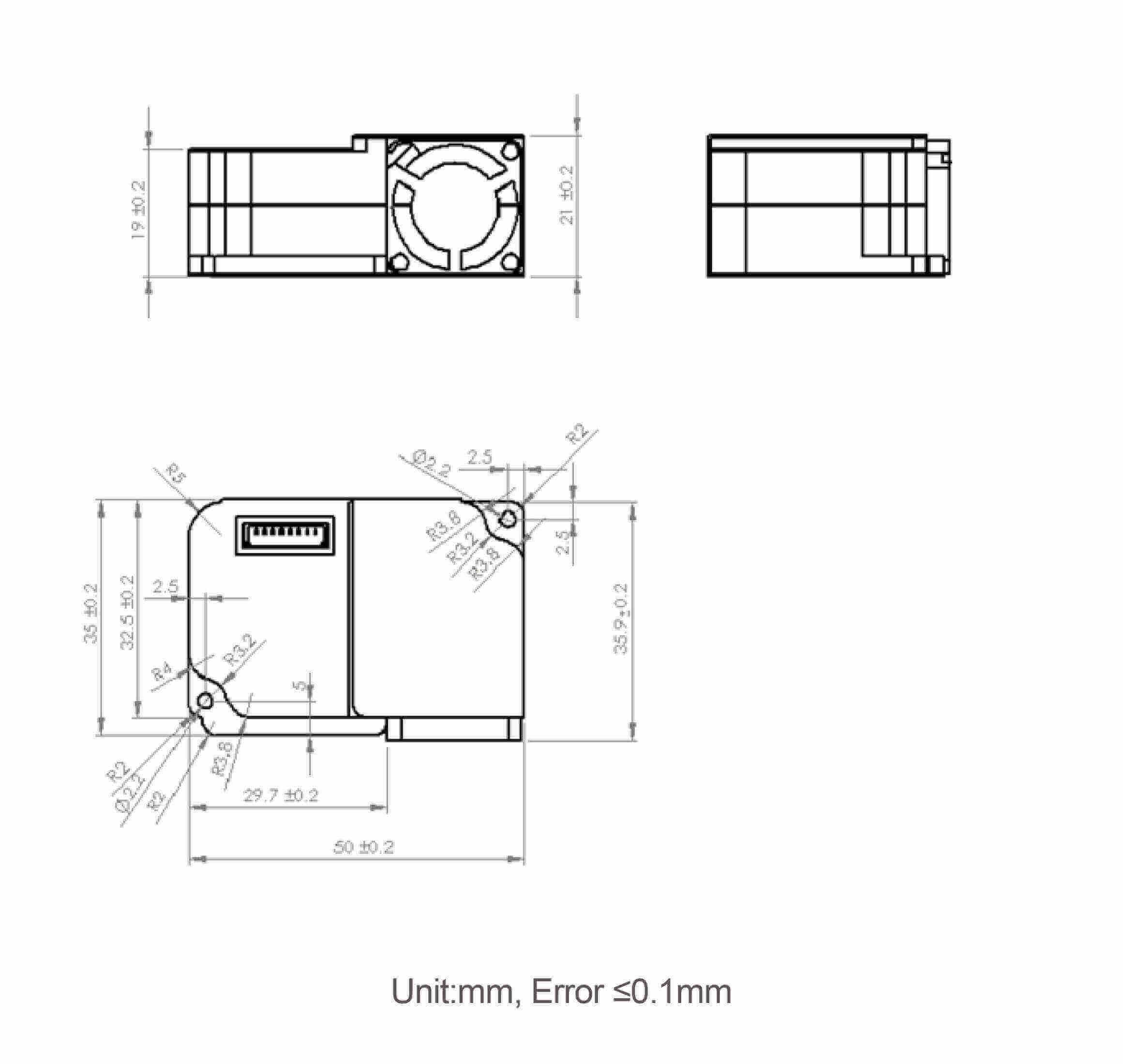 air dust sensor