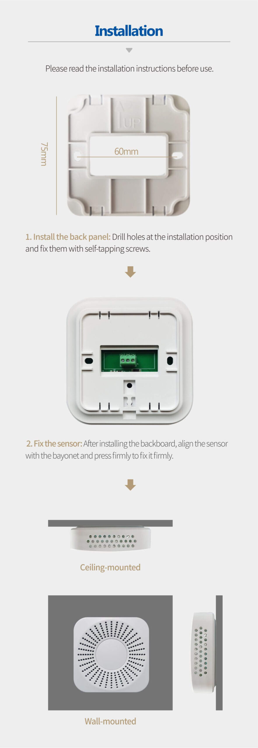 air quality check meter