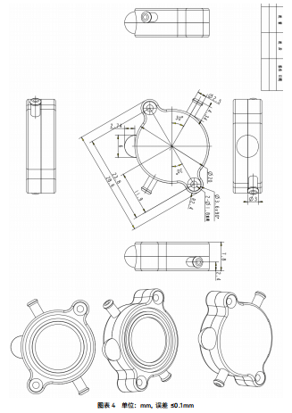 alcohol gas sensor