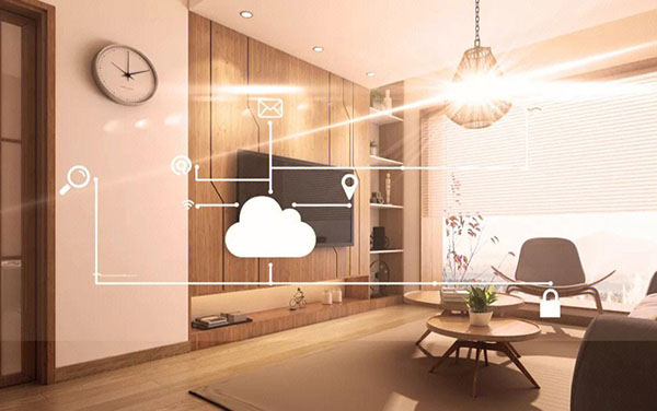 Smart home co2 sensor