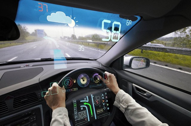 What does a co2 sensor do in a car