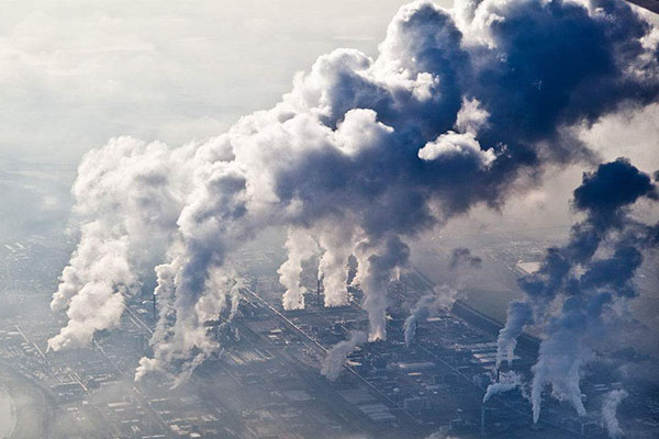 How to meet Ozone Concentration in Air
