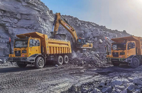 Methane gas detector sensor for mine