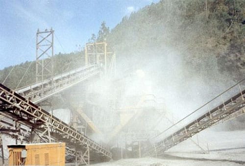 Environmental dust monitoring