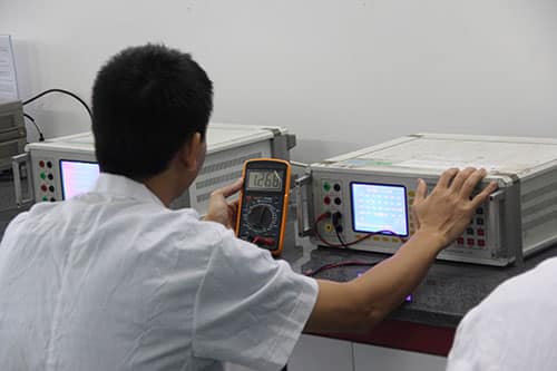 How often do air monitors need to be calibrated