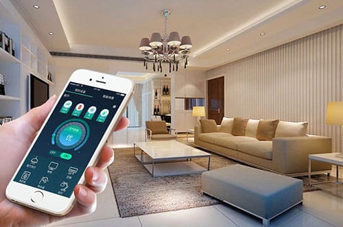 Smart home sensor