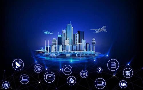 Smart city air quality monitoring
