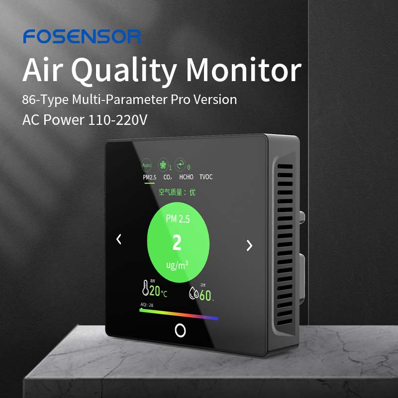 air pollution detector