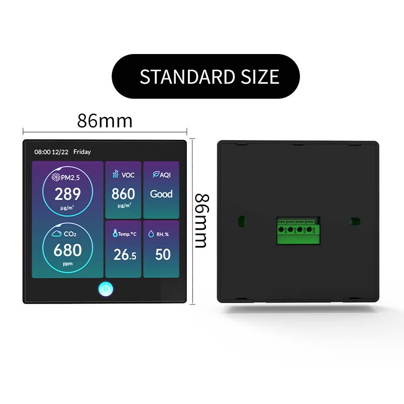 air pollution meter