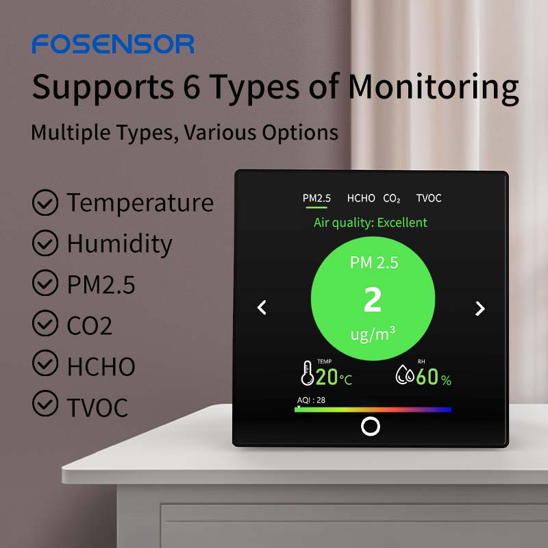 air quality monitor