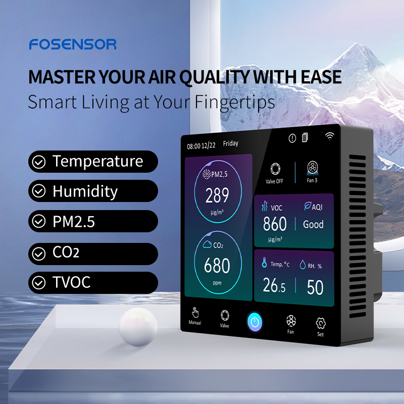 fresh air controller