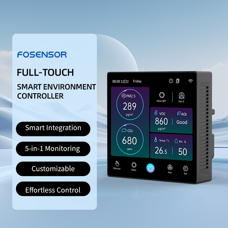 new air intelligent controller